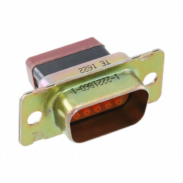 1-2221860-1 TE Connectivity Aerospace, Defense and Marine  D-Sub D-Shaped Connector Housings